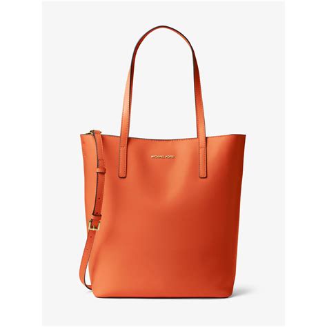 michael kors emry tote large|Michael Kors large open tote.